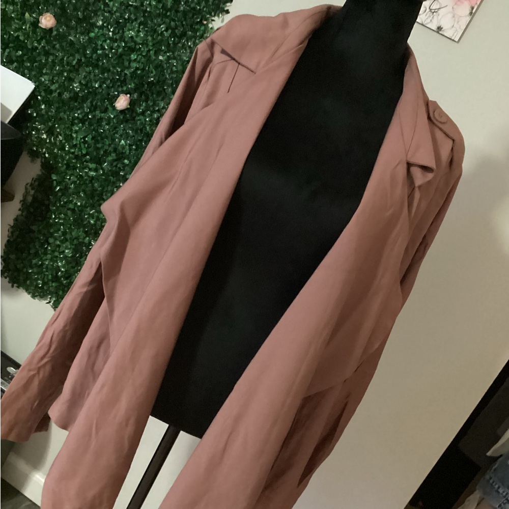 Pink light weight jacket - Picture 6 of 6